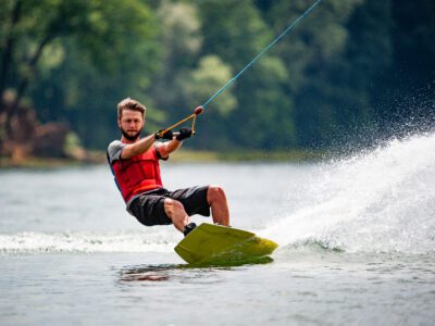 Wakeboarding