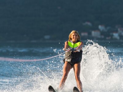 Water Skiing