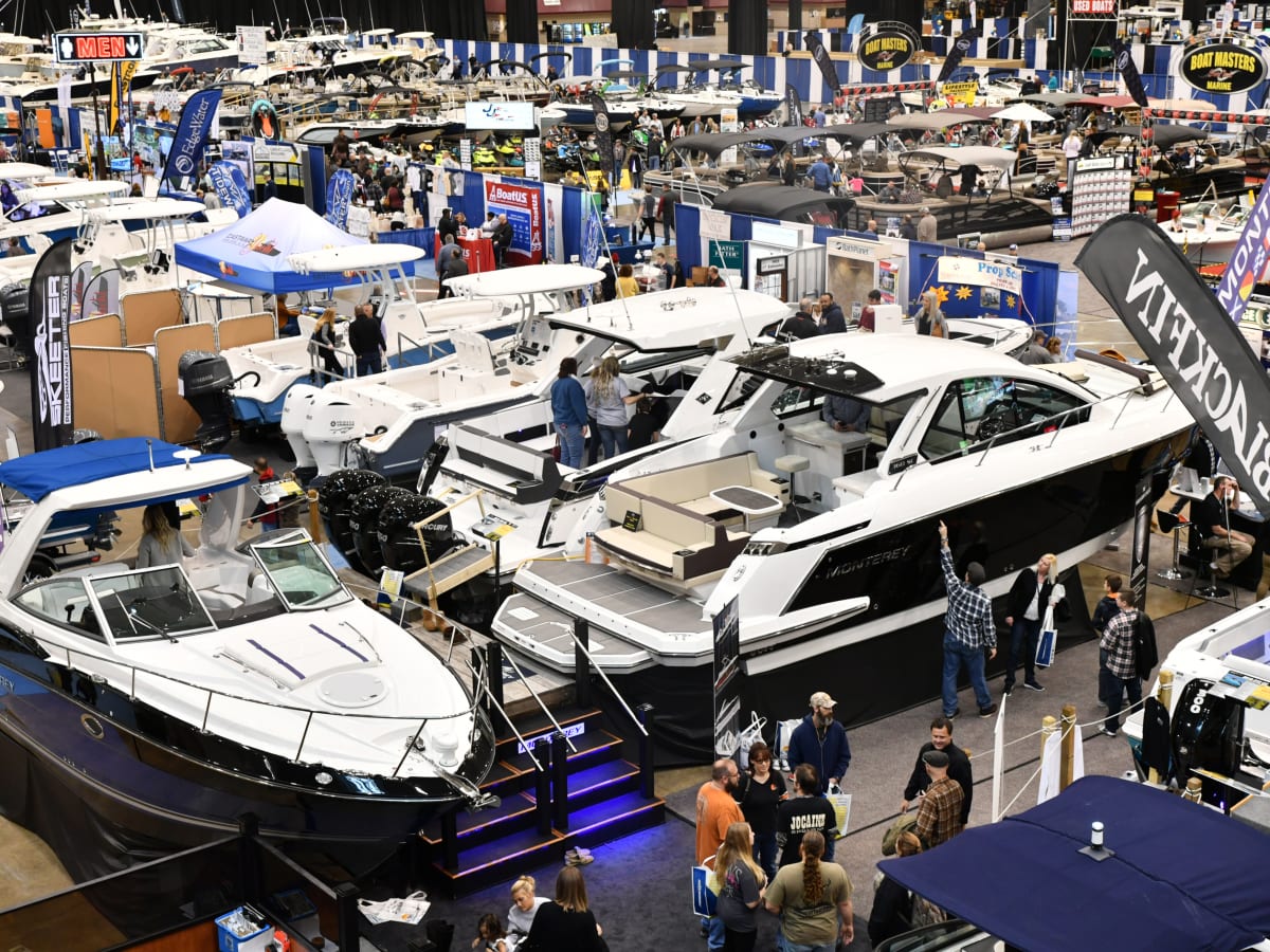 Cleveland Boat Show Extravaganza Discover Nautical Treasures and Fun