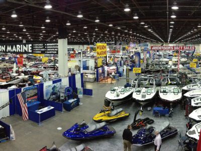 Detroit Boat Show