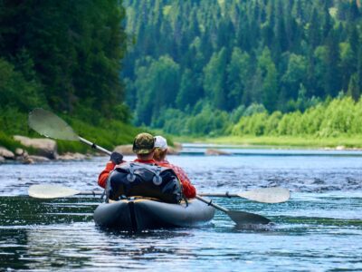 Kayaking Trip