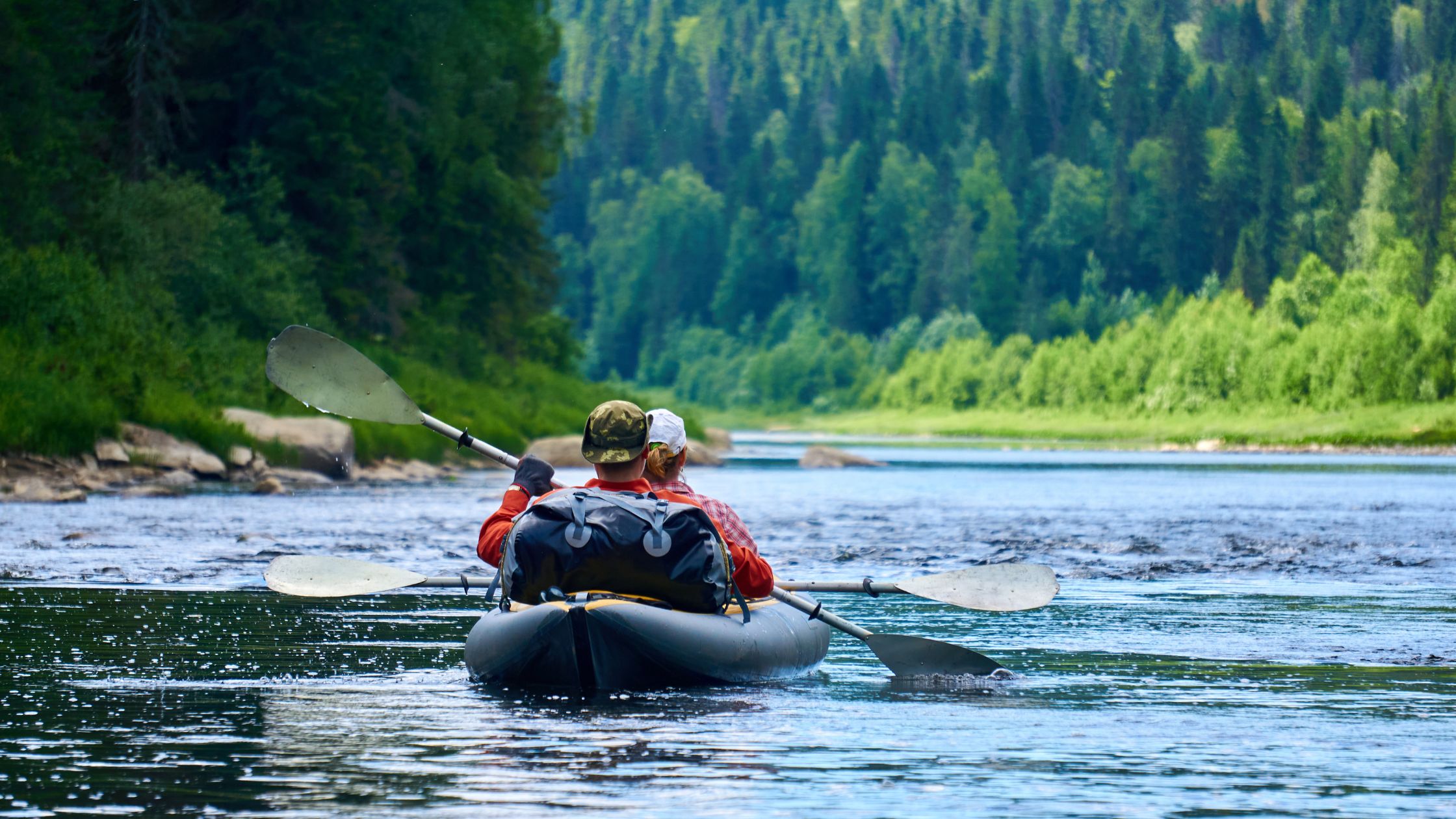 Kayaking Trip