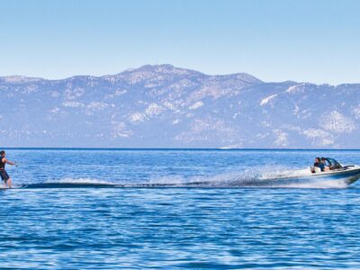 Water Skiing Vacation