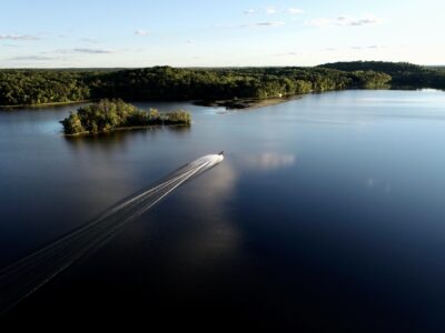 best time to visit Brainerd Lakes