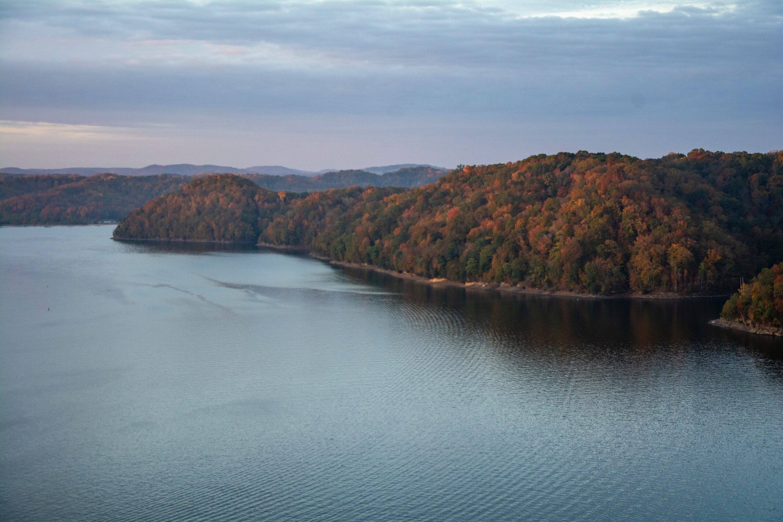 best time to visit Dale Hollow Lake