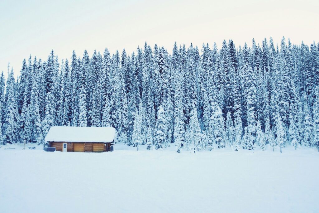 best time to visit Great Bear Lake