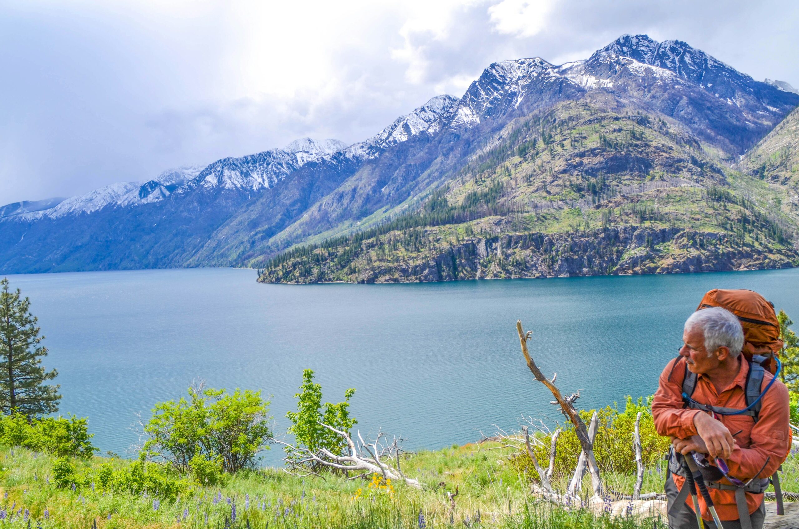 best time to visit Lake Chelan