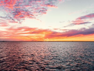 best time to visit Lake Erie