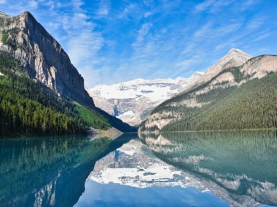 Best time to visit Lake Louise