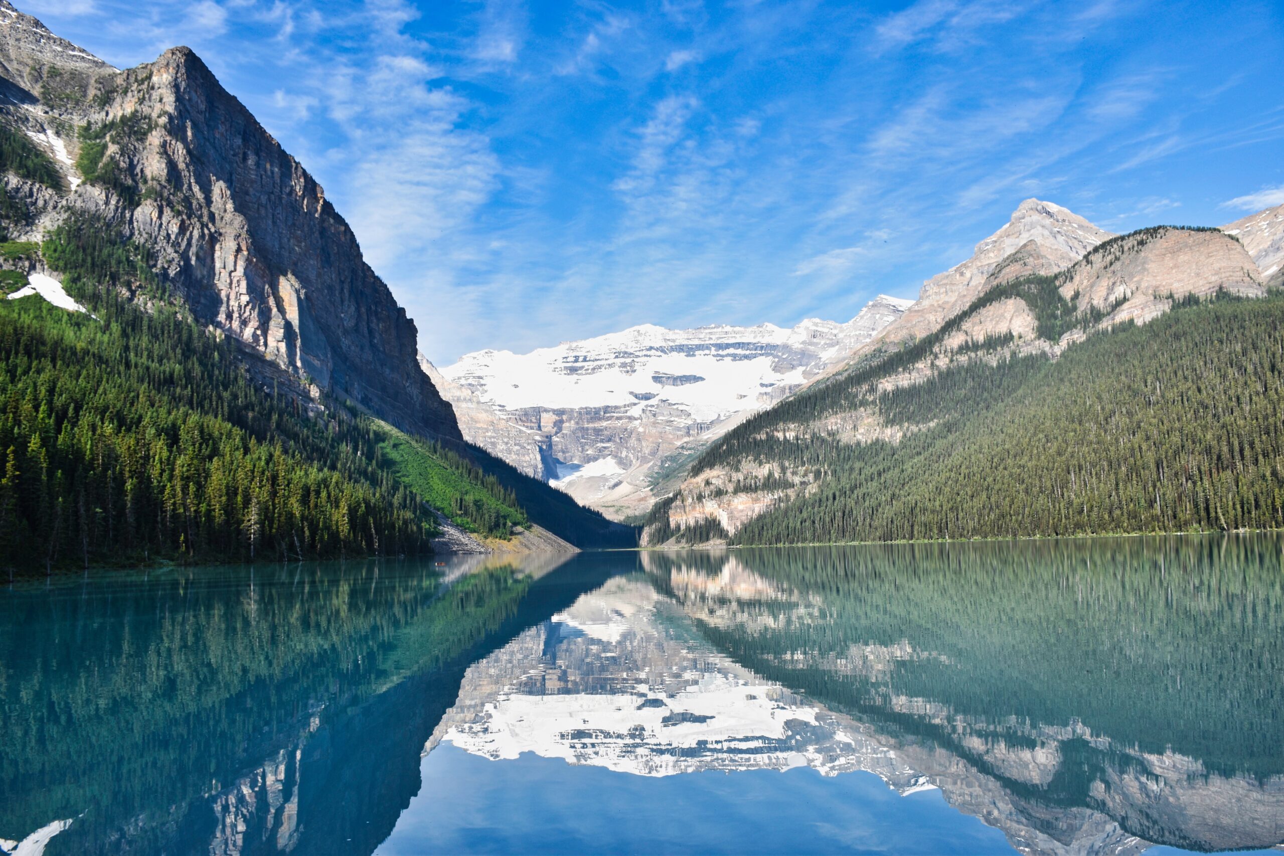 Best time to visit Lake Louise