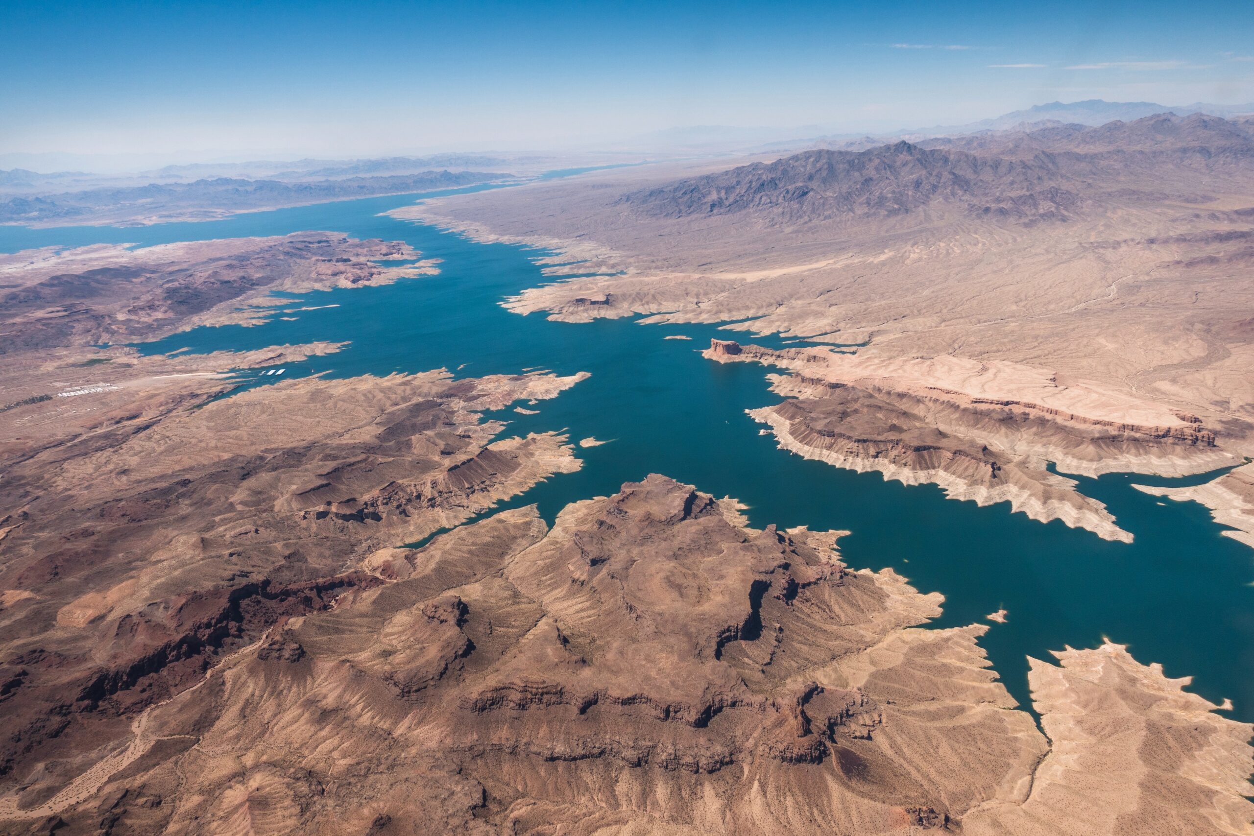 best time to visit Lake Mead