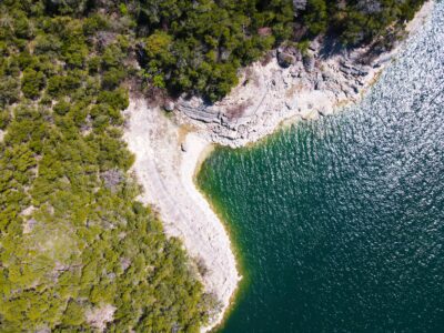 best time to visit Lake Travis