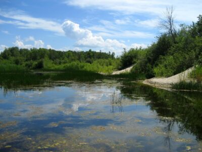 best time to visit Lake Winnipeg