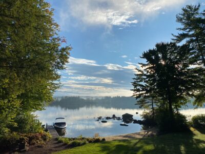 best time to visit Lake Winnipesaukee