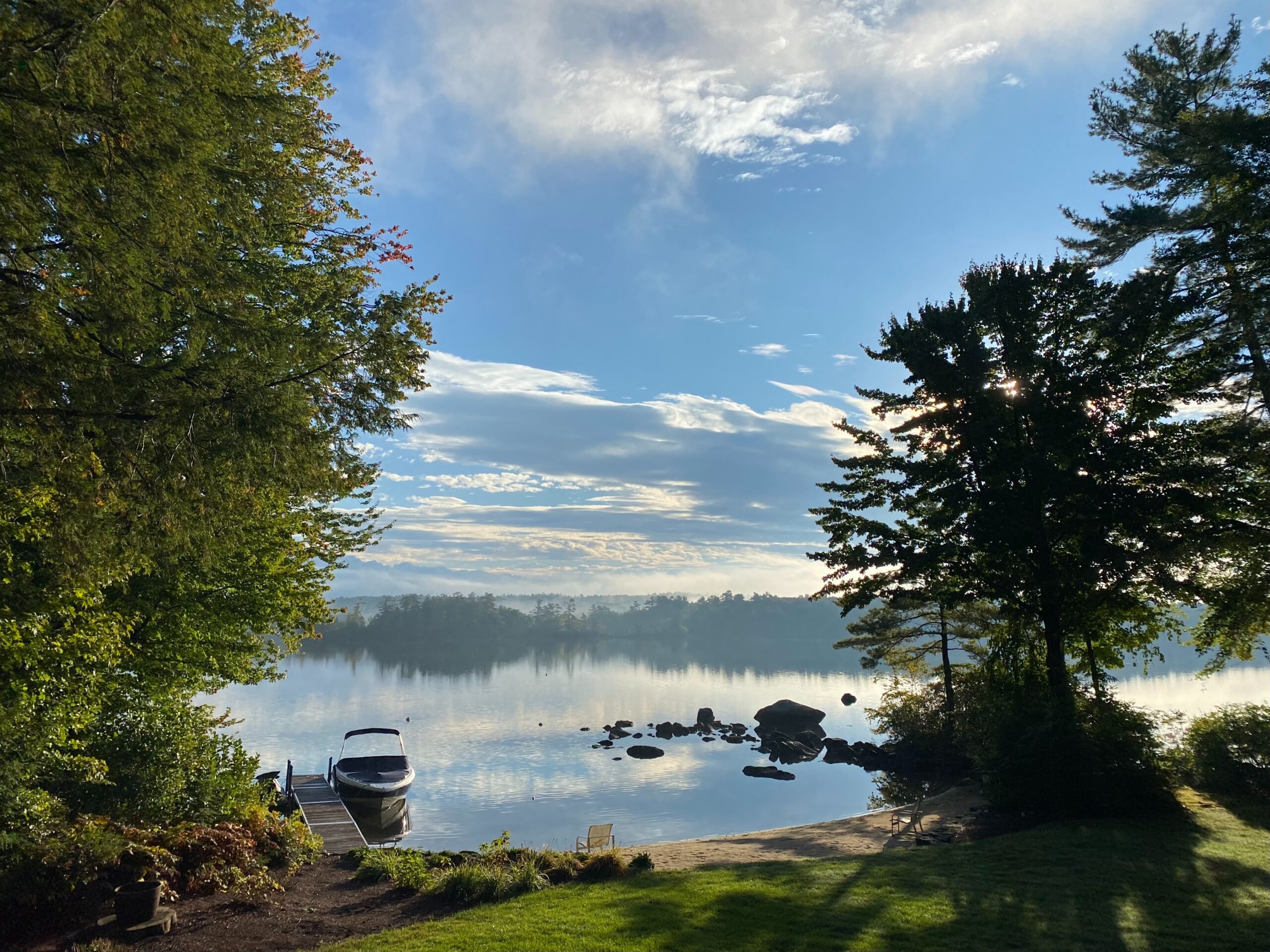 best time to visit Lake Winnipesaukee