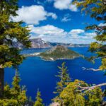 best time to visit Crater Lake