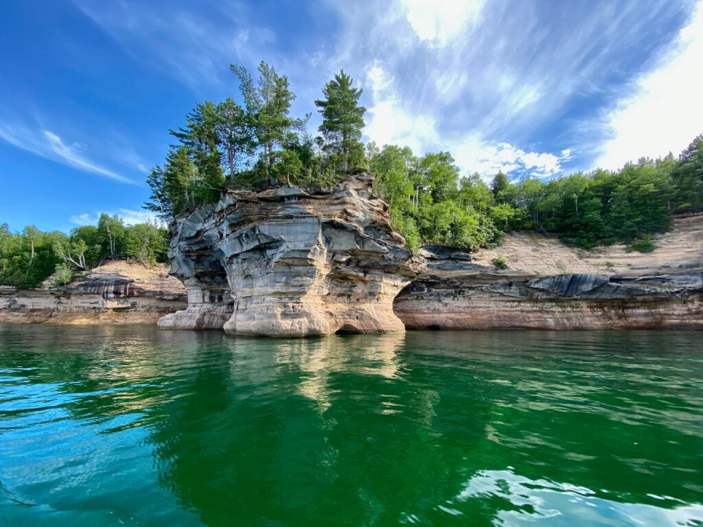 best time to visit lake superior x