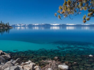 Best time to visit Lake Tahoe