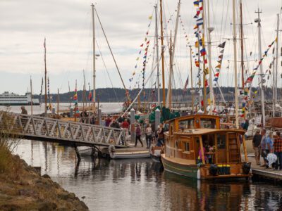 Wooden Boat Festival 2016