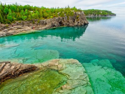 things to do in Lake Huron