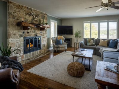 Upscale Estate ✧ Secluded Heated Pool & Hot Tub ✧ FirePit ✧ Fireplace ✧ GameRoom