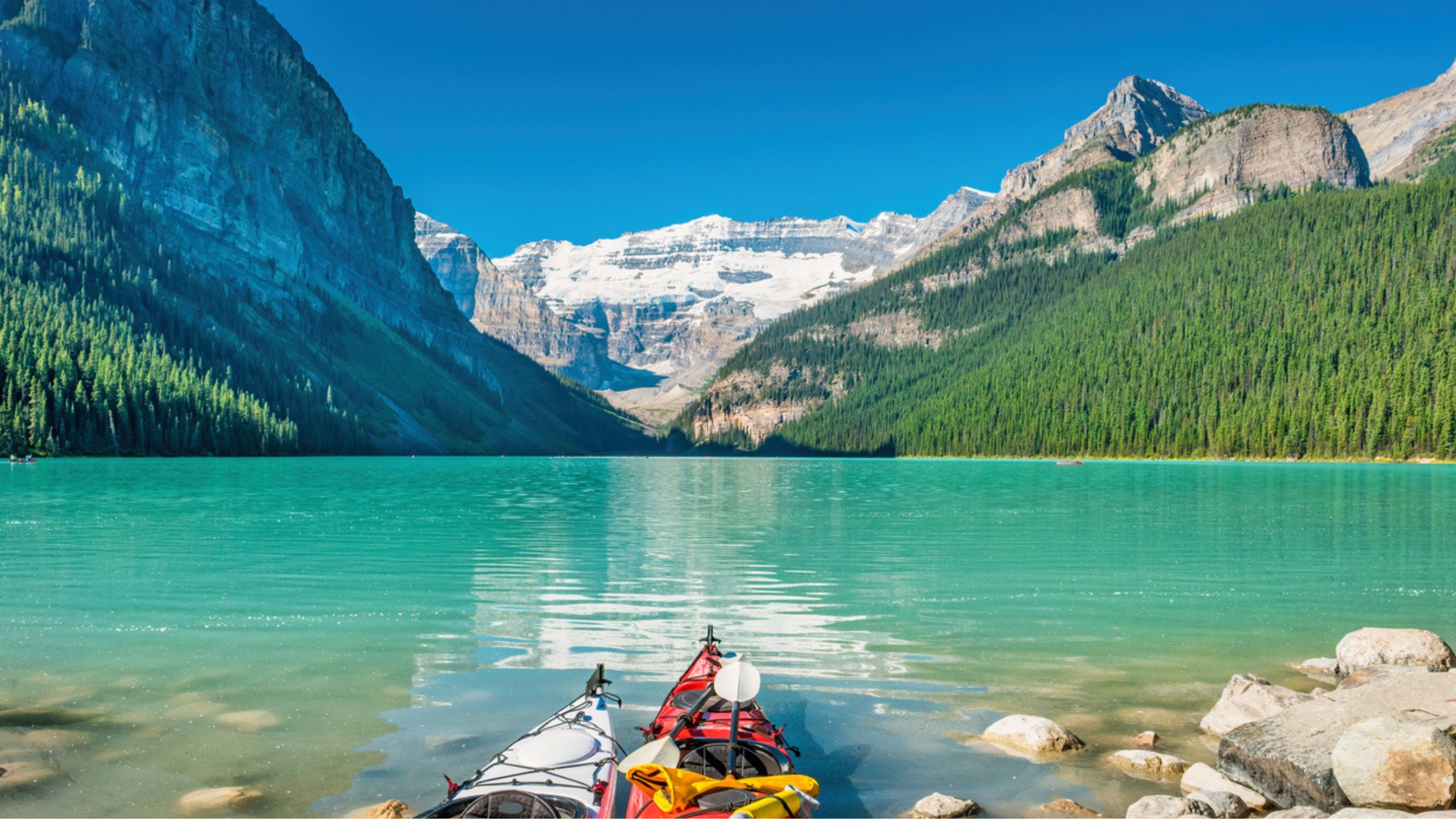 Lake Louise Canada