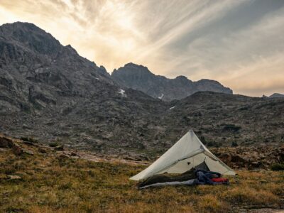 Leave No Trace Camping