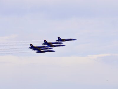 Milwaukee air show