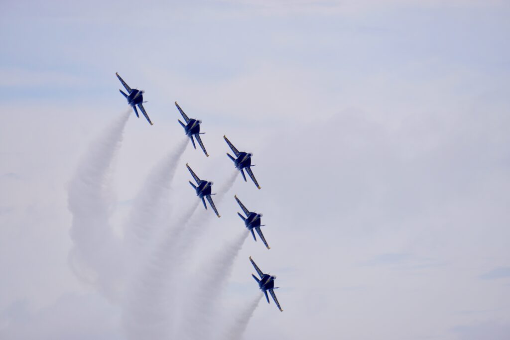 Milwaukee air show3