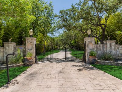 entry gate