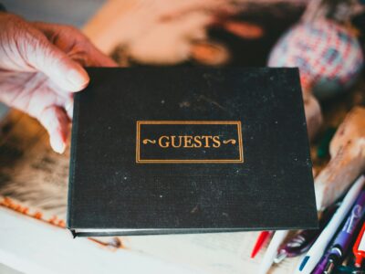 digital guest books