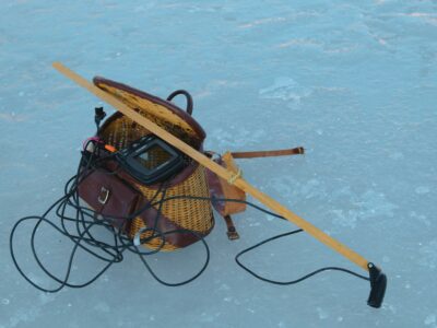 ice fishing electronics