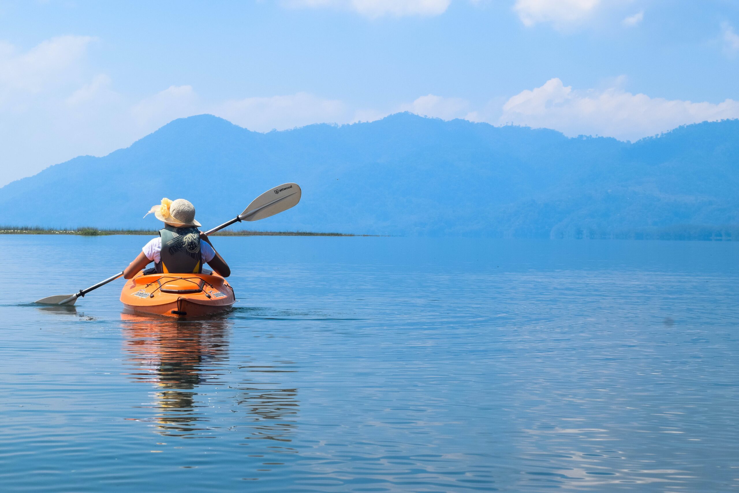 kayak accessories