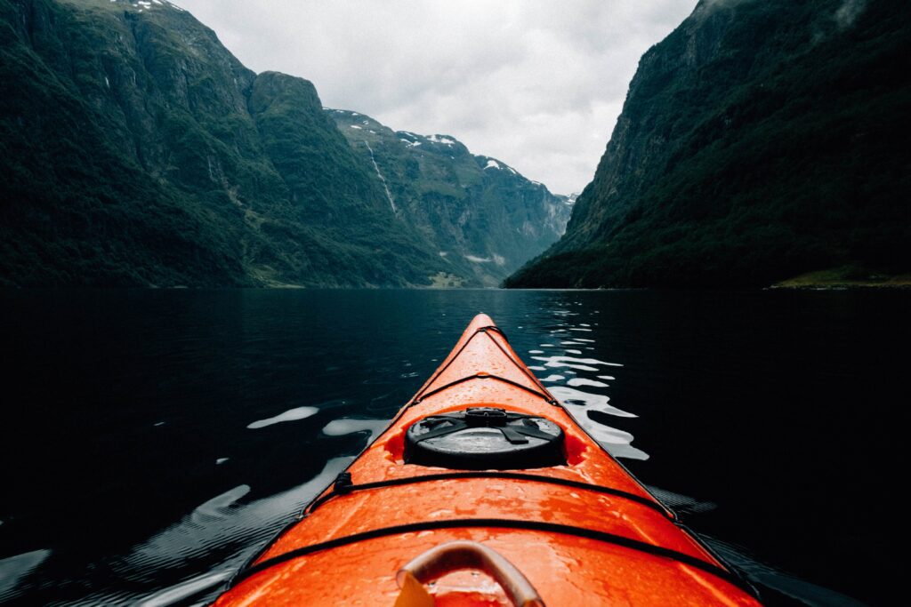 kayak safety essential x