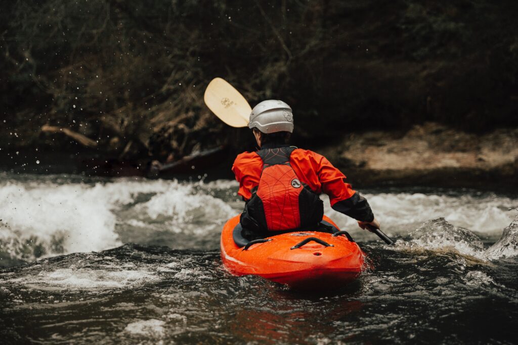 kayak safety essential x