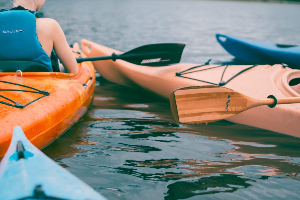 kayak safety essential x