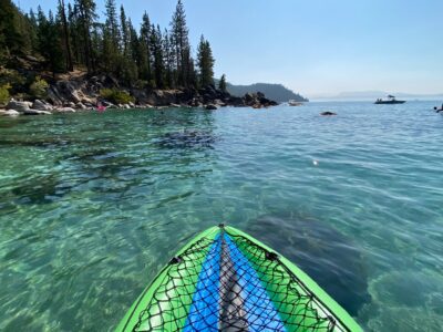 Top 10 Lakes to Kayak