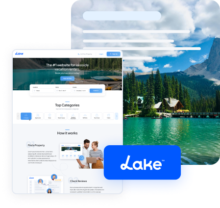 Lake.com Media Kit