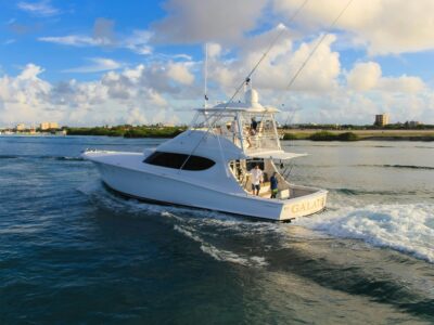 popular fishing boat rental services