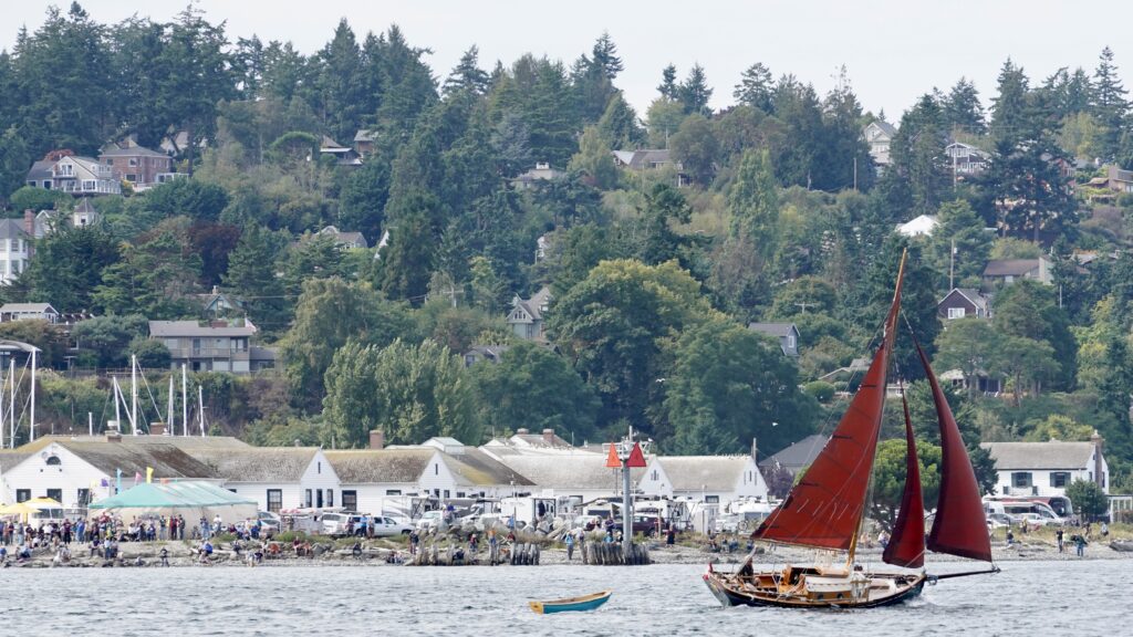 port townsend wooden boat festival3