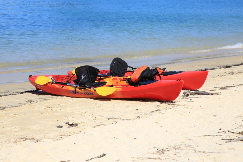 sit on top kayak x