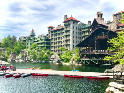 things to do in Lake Mohonk