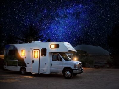 Class A RV rental