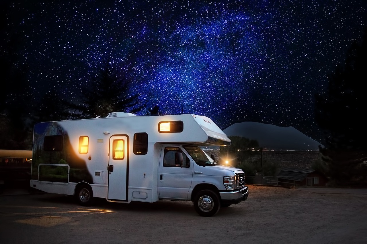 Class A RV rental