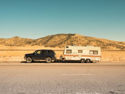 Kelley blue book travel trailer