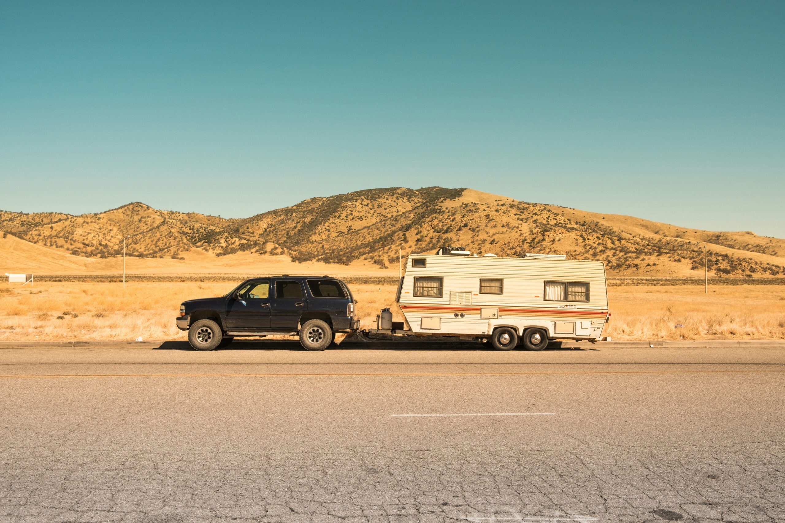 Kelley blue book travel trailer