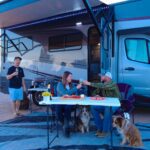 US luxury RV parks