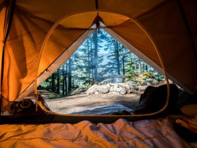 best campgrounds in new england