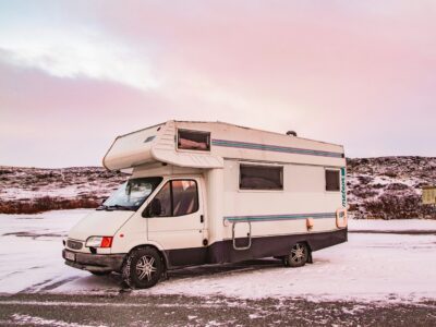 best small RV for couples