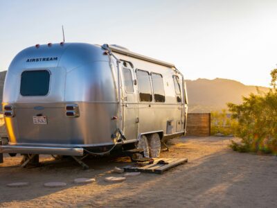 long term rv parking